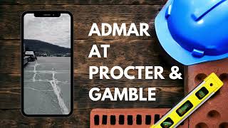 ADMAR AT PROCTER amp GAMBLE [upl. by Girish]