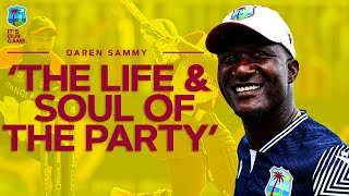 quotIm So Proud of Himquot  Daren Sammy  By Those Who Know Him Best [upl. by Aileme137]