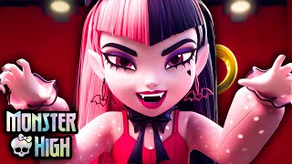 Draculauras Scare Fair Trophy Quest  Monster High™ [upl. by Rosalynd60]