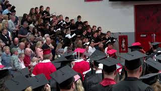 Pennwest Edinboro Spring Commencement 2024 – 10AM Ceremony [upl. by Dov267]