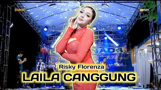 LAILA CANGGUNG  RISKY FLORENZA  DEWA NADA  RENA AUDIO [upl. by Hessler]