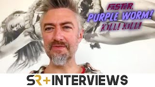 Sean Gunn Breaks Silence On Maxwell Lord amp His Hopes For More DnD With James Gunn [upl. by Mclain671]