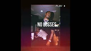 Drakeo The Ruler x BlueBucksClan quotNo Lossesquot Type Beat 2024 [upl. by Llenehc39]