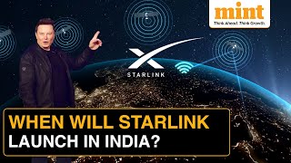 Elon Musks Starlink One Step Closer To India Launch Agrees To Meet THESE Key Requirements [upl. by Airretnahs]