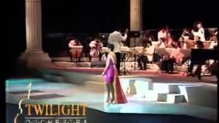 Ruth Sahanaya  Cant Smile Without You  Twilight Orchestra Live In Anyer RCTI 29 Oktober 1991 [upl. by Tennies]