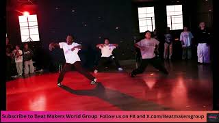 quotTrap Lord Trap  Murdabeats Dance Remix  Choreography by Julian DeGuzman  MihranTVquot [upl. by Ikceb852]