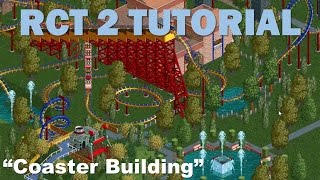 OpenRCT2  TUTORIAL quotCoaster Tips amp Tricksquot [upl. by Nassah158]