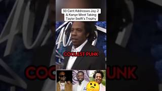 Jay Z quotNobody is afraid of 50 Centquot 😲 [upl. by Nahbois697]