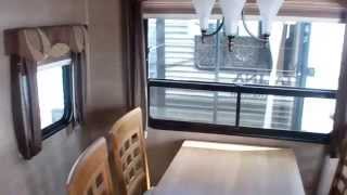 2014 39flfs Coachmen Destination Park Model Interior stock5927 [upl. by Annig]