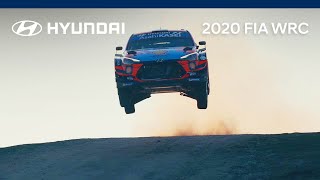 Hyundai Motorsport 2020 FIA World Rally Championship Winner [upl. by Akoyin]