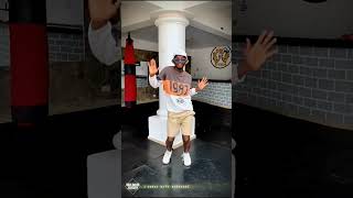 Nafasi Nyingine  Joel lwaga Official Dance Video  Dancewitheazzyke trending viral gospel [upl. by Donelu]