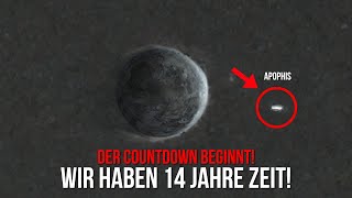 NASA bereitet sich auf einen Asteroideneinschlag vor Studie zeigt dass er die Erde treffen wird… [upl. by Mientao]