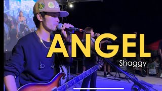 ANGEL  Shaggy  Sweetnotes Live  Gensan Unplugged [upl. by Robbert441]