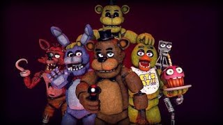 FNaF Games and what year they take place [upl. by Acisse]