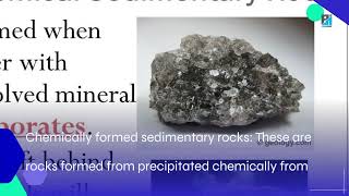 Mode of Formation of Sedimentary and Metamorphic Rocks 🌋 [upl. by Trilbee917]