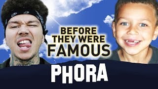 PHORA  Before They Were Famous  Marco Anthony Archer  BIOGRAPHY [upl. by Ladnar]