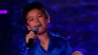 Britains Got Talent 2008  Charlie Green  Live Semi Final 3 [upl. by Selene]