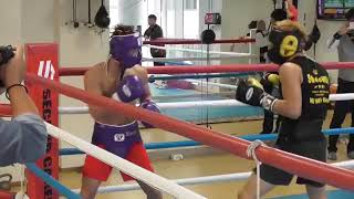 Naoya Inoue Sparring with Ryo Akaho [upl. by Hinch]