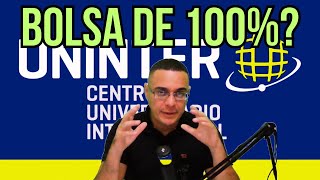 Como é o Programa de Monitoria da UNINTER [upl. by Ettevets]