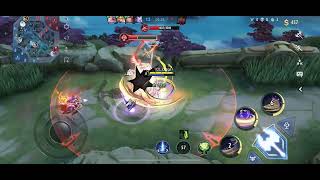 ចុមៗៗ Future Foreseen មកវិញចាំអង្កាល់ទៀត  Mobile Legends [upl. by Yeneffit768]