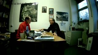 Intervista al professor Claudio Smiraglia glaciologo  11 febb 2014  seconda parte parte [upl. by Ynnav33]