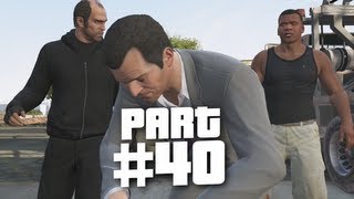 GTA V First Official Gameplay Pre AlphaFootage 121409 [upl. by Katerine]