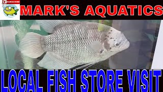 Amazing fish store tour [upl. by Gaylene]