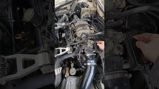 ZZP Equalizer on Supercharged Grand Prix GTP Open Downpipe like subscribe comment share [upl. by Ainsworth]