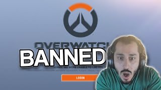 I got BANNED in Overwatch 2 [upl. by Russi]