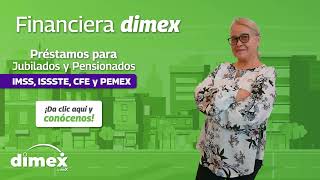 Financiera dimex [upl. by Jasmin]