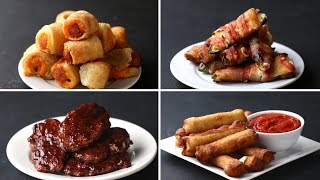 3Ingredient Appetizers [upl. by Woodley896]