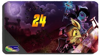 Neopets The Darkest Faerie PS2 Gameplay Walkthrough Part 24 Park Shrine [upl. by Klotz]