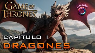 Juego Tronos Dragones REEL dragones [upl. by Eenehs]