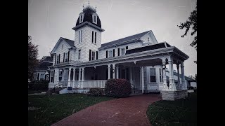 Haunted Cheney Mansion investigation [upl. by Akenit643]