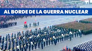 TERROR MUNDIAL AL BORDE DE UNA GUERRA NUCLEAR [upl. by Marnia]