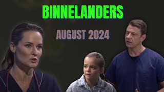 Binnelanders  August 2024 Full Teasers Unveiled  Delia makes a big breakthrough [upl. by Igor425]