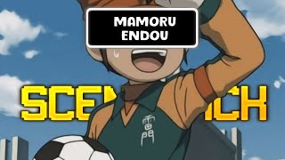 Mamoru Endou Scenepack  4K 60 FPS [upl. by Oirasor]