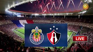 CHIVAS vs ATLAS [upl. by Eberhard589]