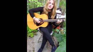 Highwayman Cover  Fanny Näslund [upl. by Inat]