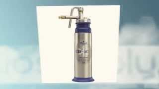 Brymill Cry Ac Liquid Nitrogen Sprayer 16 oz B700 wwwphysiosupplycom [upl. by Eisor]