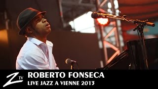 Roberto Fonseca  Bibisa Bulgarian JMF  LIVE HD [upl. by Abad]