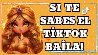 SITE SABES EL TIKTOK BAILA 2024 [upl. by Yeta198]