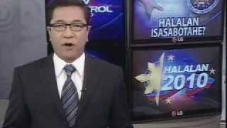 LG TVs on TV Patrol May 32010 [upl. by Ado]