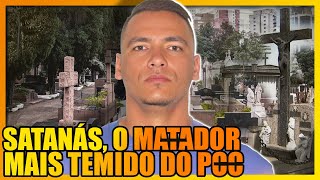 A HISTORIA DE SATANÁS O CARRASCO DO PCC [upl. by Trici]