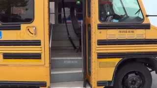 Northwest Bus Sales  1994 Blue Bird Mini Bus Wheelchair School Bus For Sale  B25742 [upl. by Ellerrehc946]