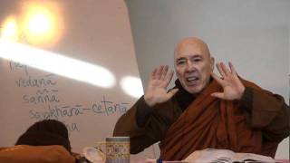 Majjhima Nikaya MN 44 part 1 section 1 201115 Bhikkhu BodhiMPG [upl. by Iznik]