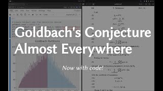 Guided Reading Goldbachs Conjecture Holds Almost Everywhere [upl. by Auginahs]