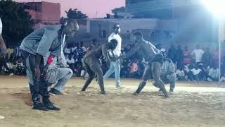 2e démi final pois légés mame fally [upl. by Nolana]