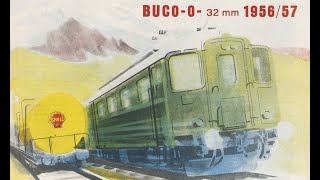 buco 1956 1957 catalogue [upl. by Anerat26]