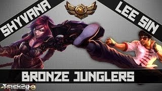 Bronze Junglers  Subwar Highlight [upl. by Giza]